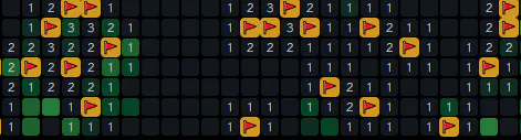 GitHub Contribution Minesweeper gallery image