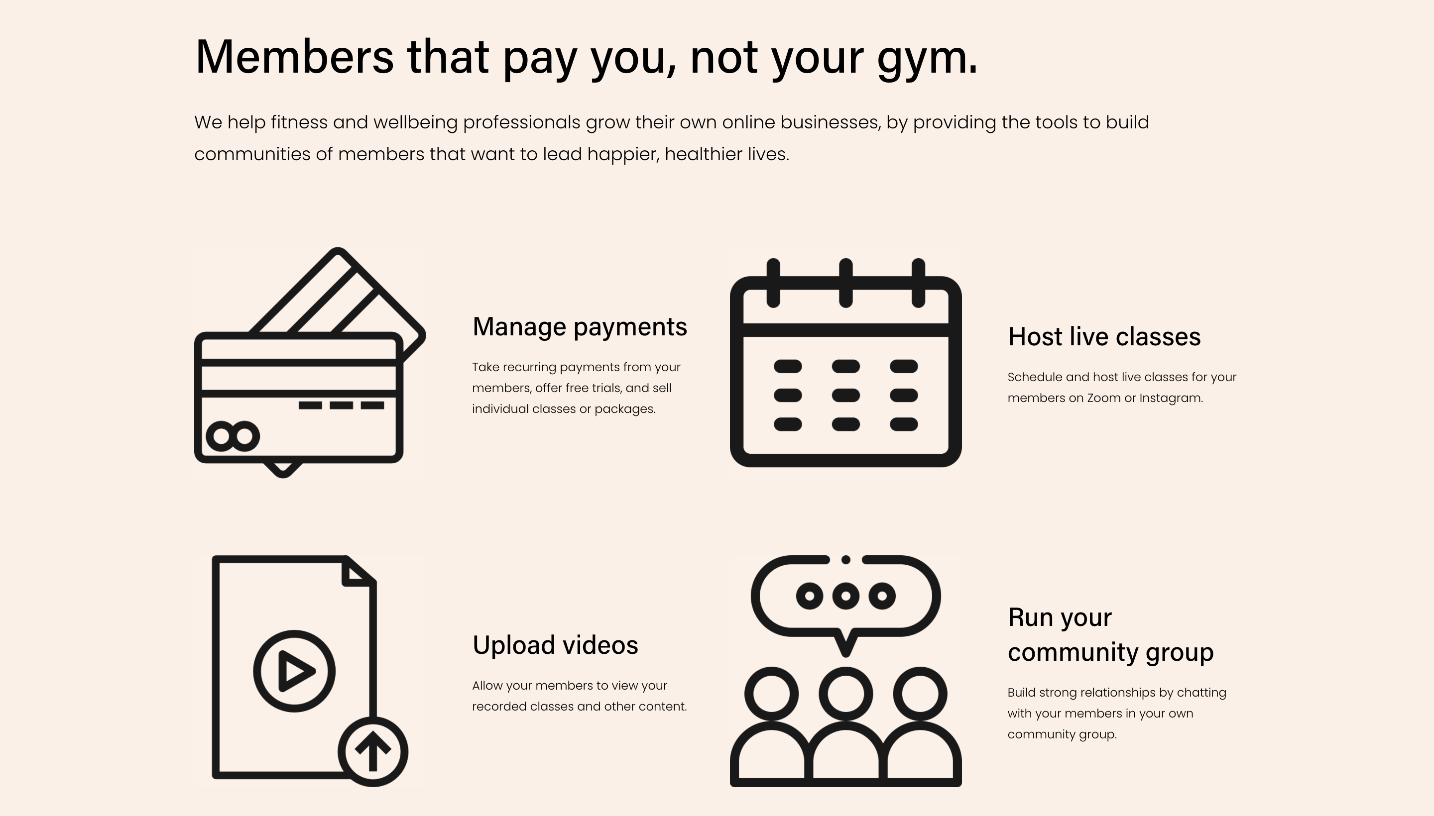 Take Charge gallery image