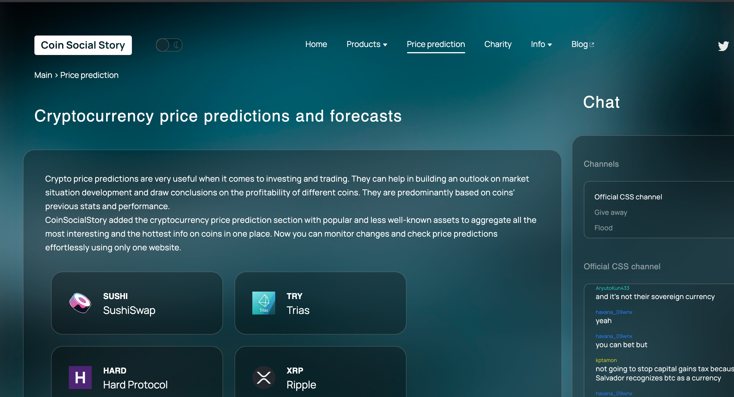 CoinSocialStory gallery image