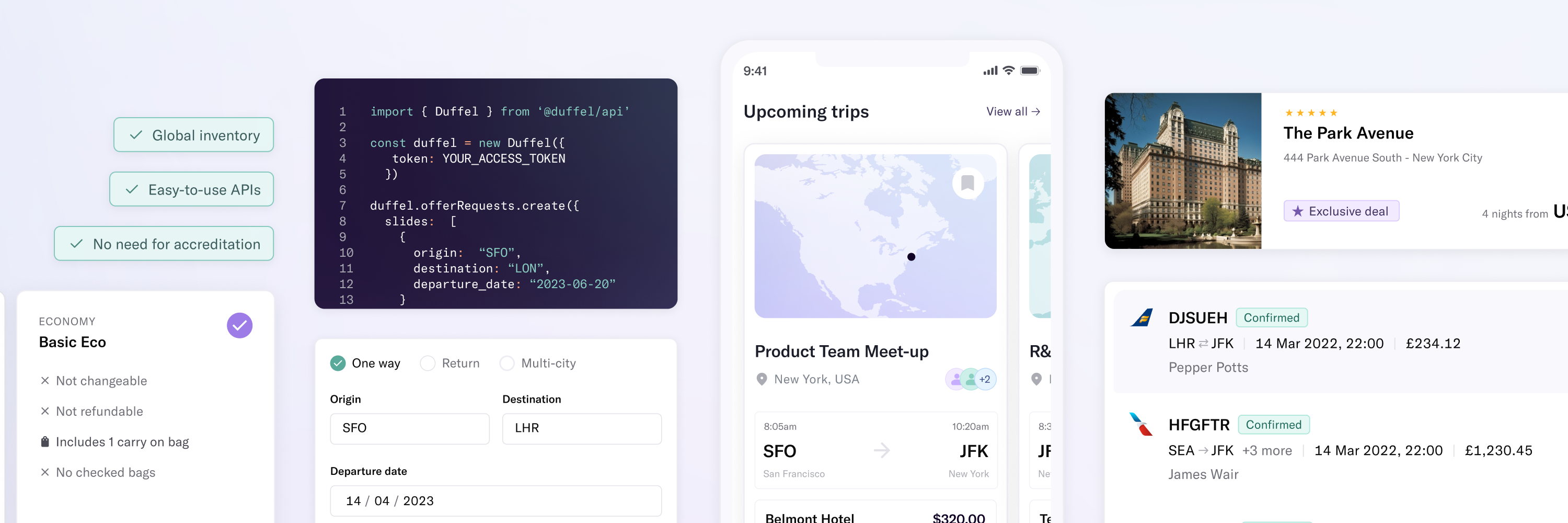 Duffel gallery image