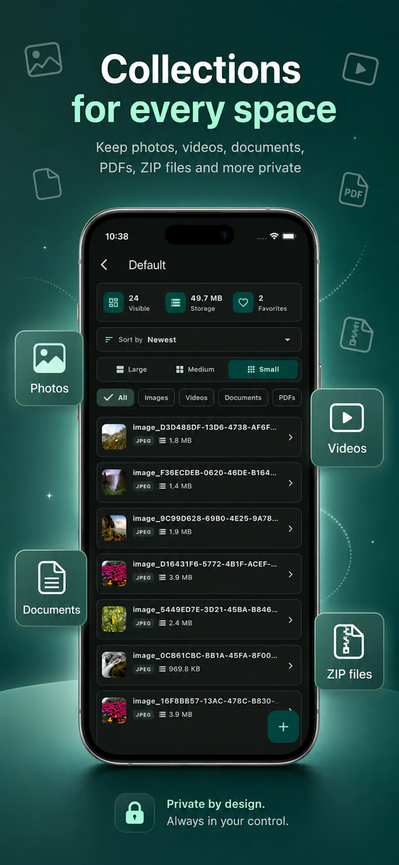 Privault Photo File Locker Pro screenshot 4