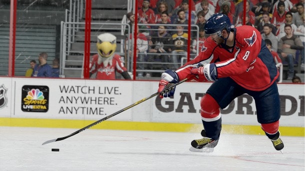 NHL 16