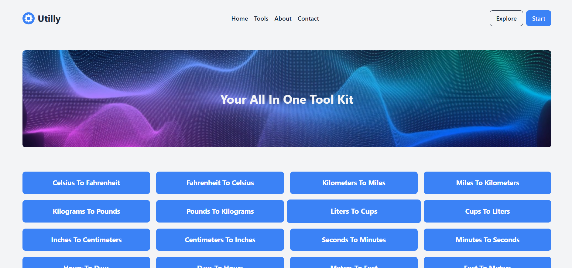 Utilly - Tu kit de herramientas todo en uno media 2