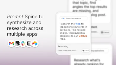 Integrations in Spine gallery image