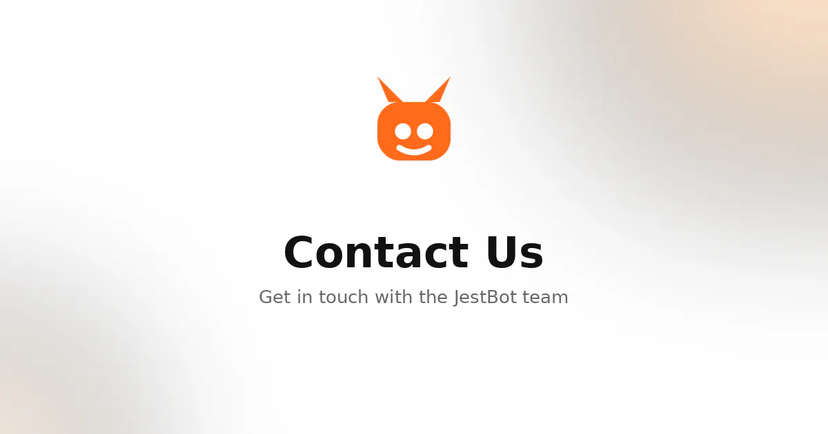 JestBot gallery image