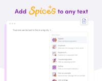 Wordtune Spices (Beta) media 2