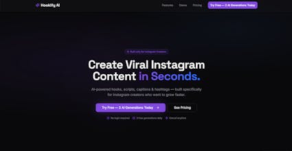 Hookify AI Studio gallery image