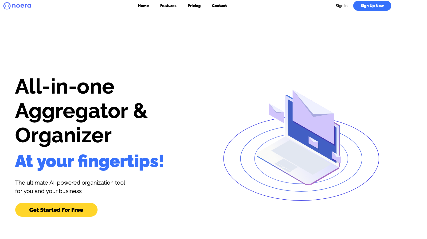 Your personalized email assistant gallery image