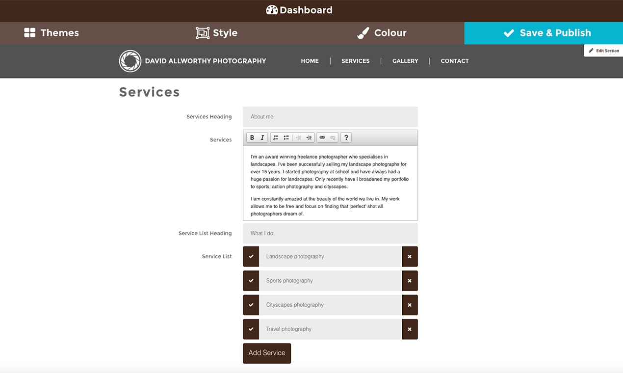 Done Dave gallery image
