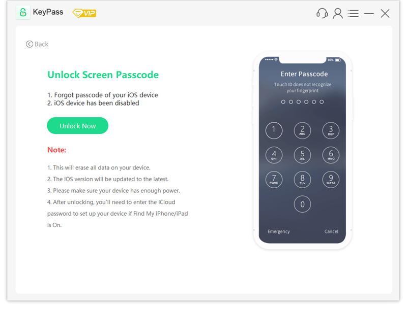 StarzSoft KeyPass for Mac