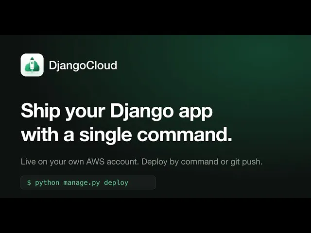 Django Cloud gallery image