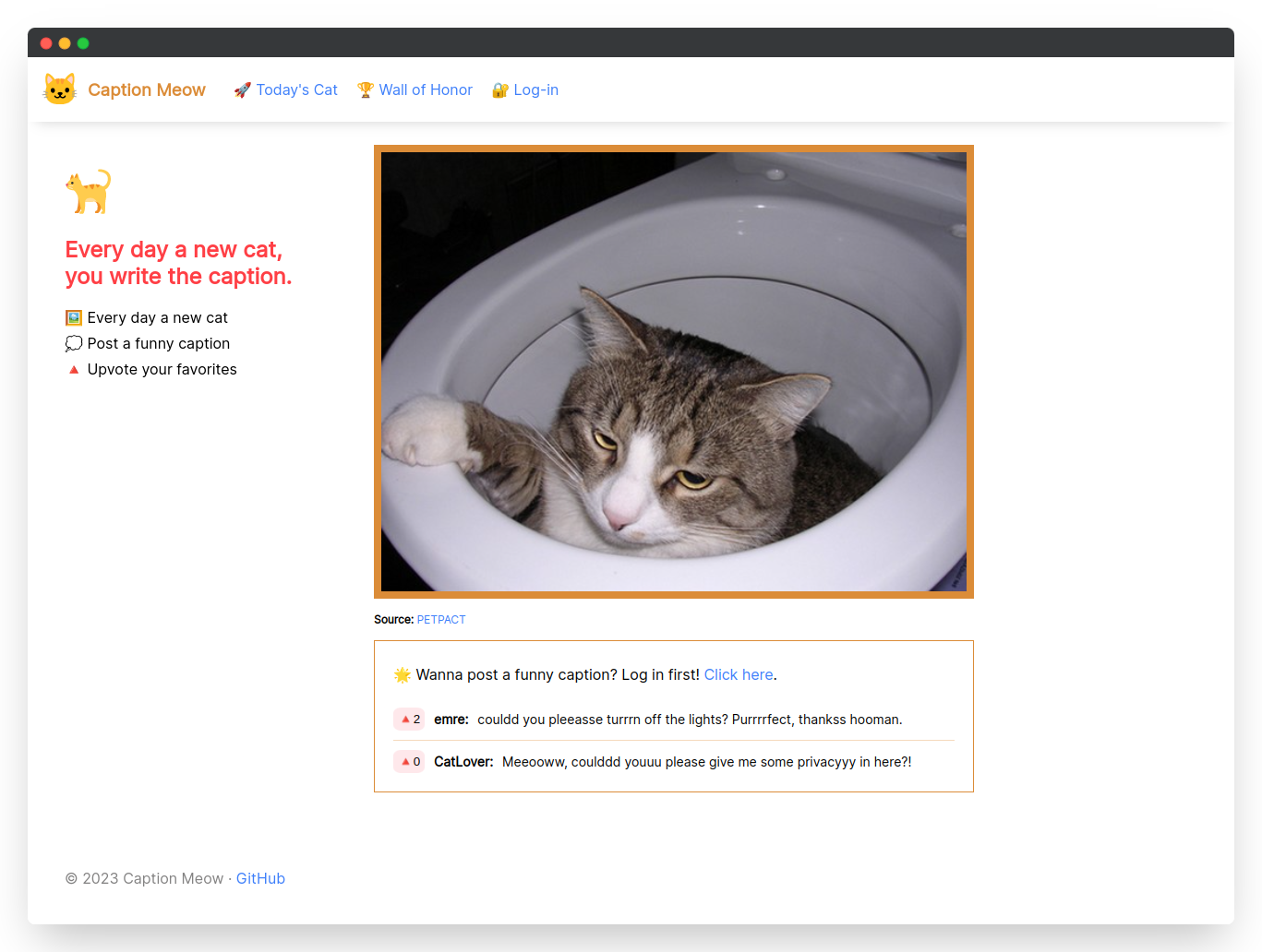 Legenda miau media 2