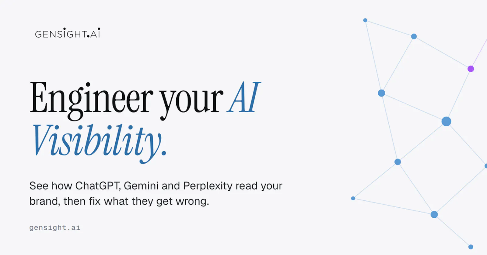 GenSight.AI screenshot 2