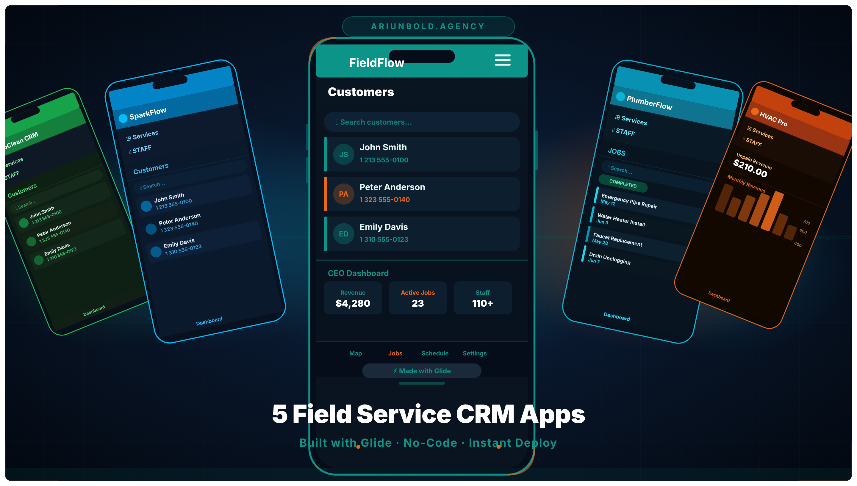 FieldFlow AI