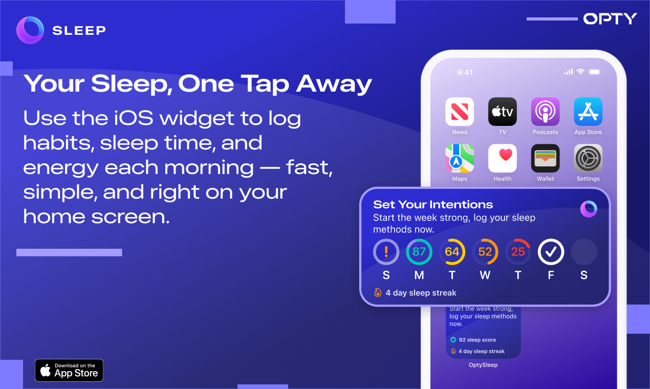 OptySleep gallery image