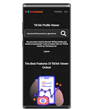 Tokviewer: Tiktok Anonymous Viewer gallery image