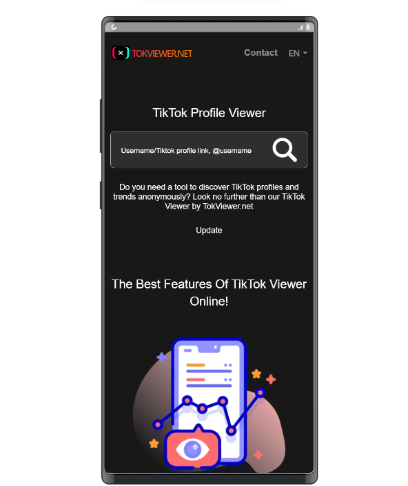 Tokviewer: Tiktok Anonymous Viewer media 2