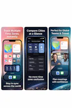 Hourloom - World Clock gallery image