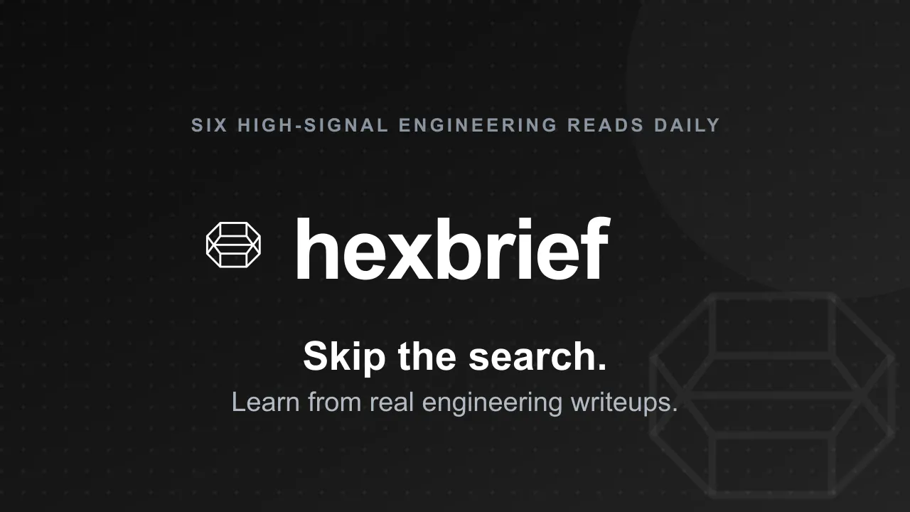 hexbrief gallery image