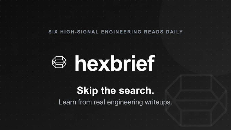 hexbrief screenshot 2