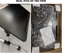 A Portable Multifunctional Desk gallery image