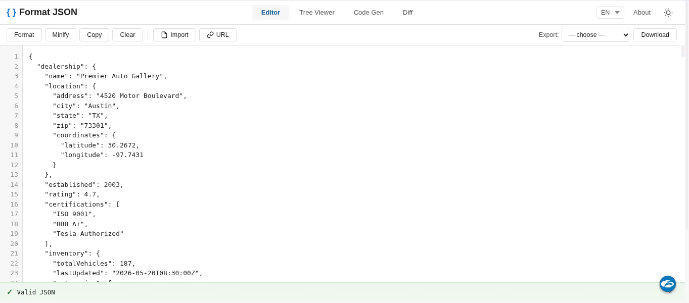 Screenshot 1