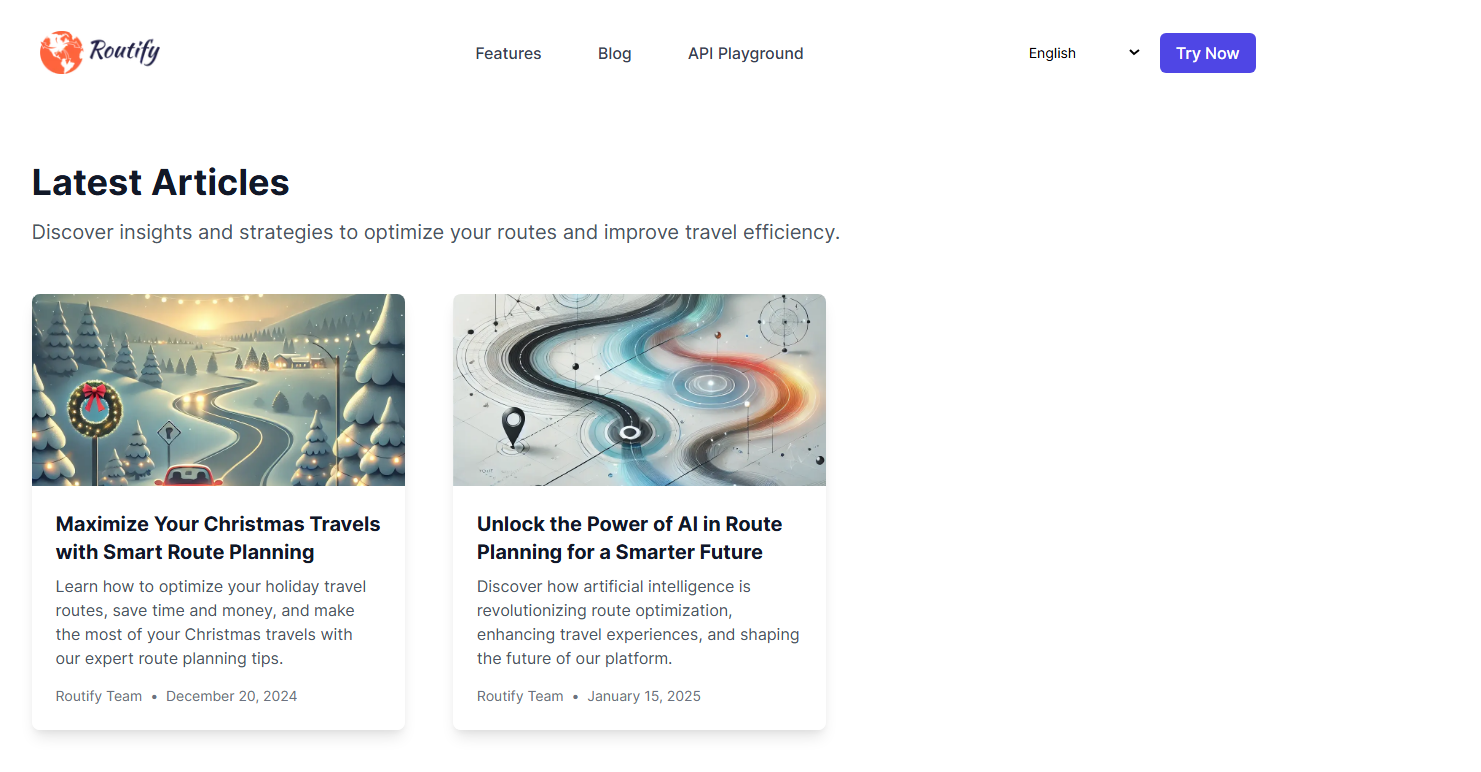 Routify Medien 3
