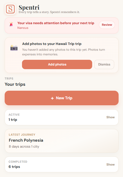 Spentri  gallery image