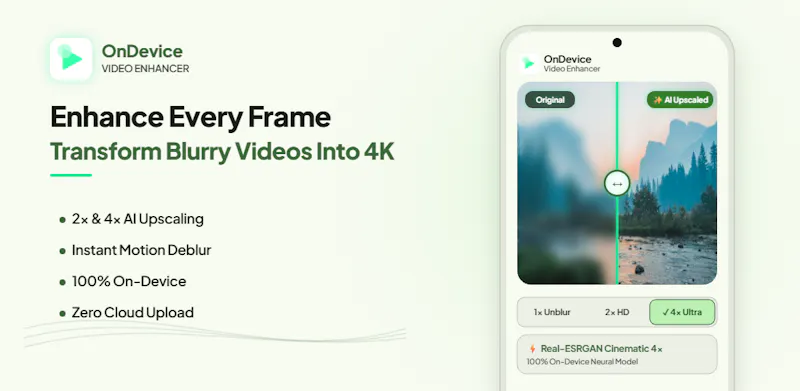 OnDevice screenshot 1