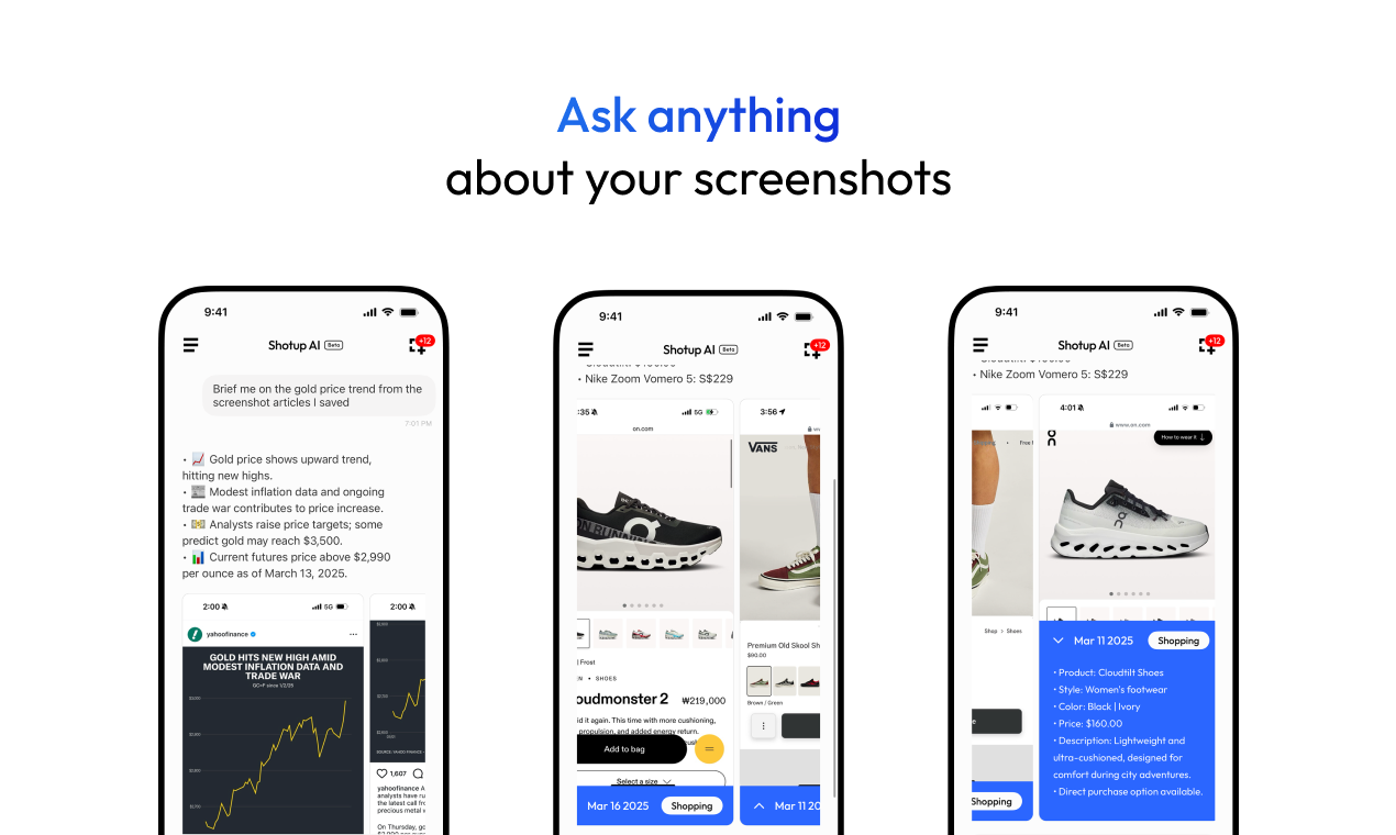 Shotup AI gallery image