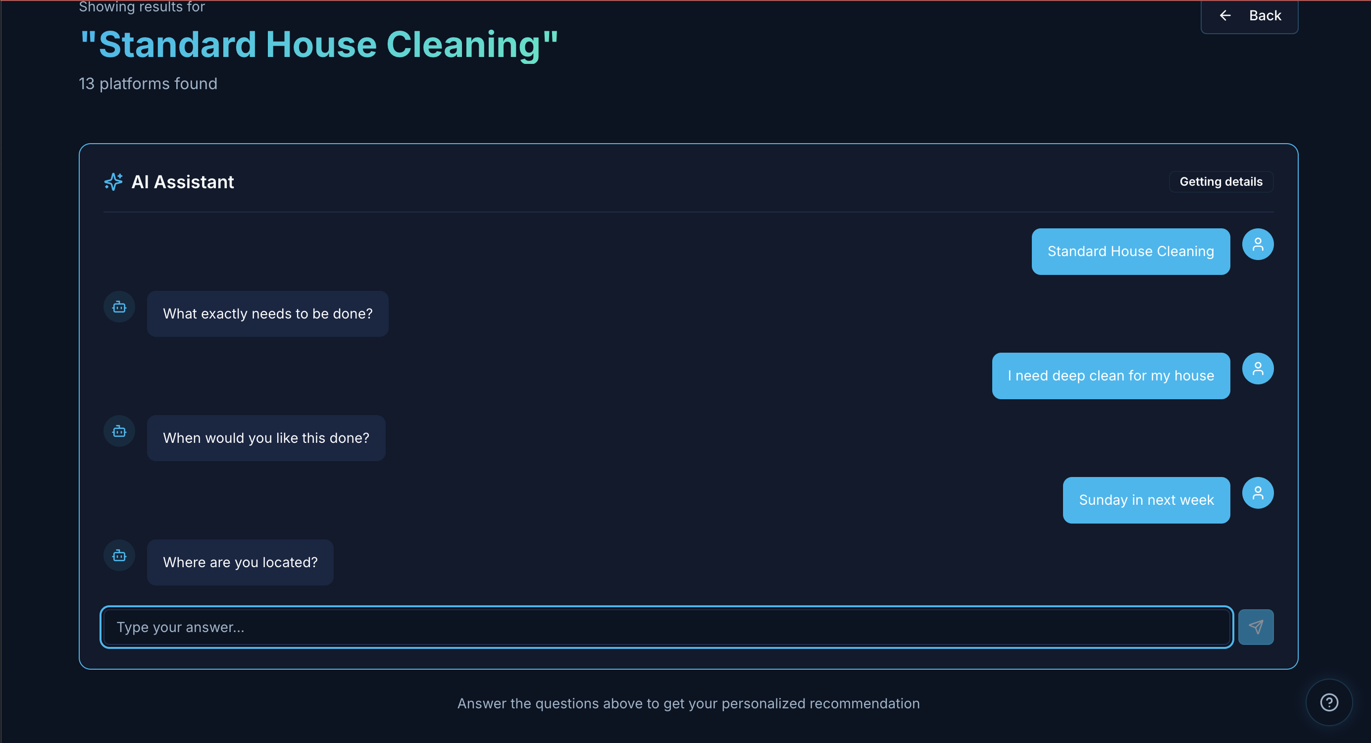 Mate - Screenshot 3 showing product features and functionality