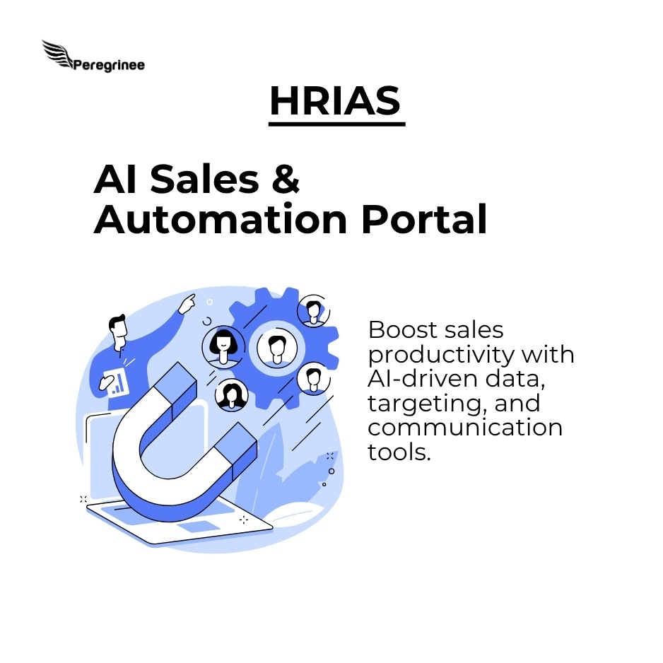 AI Sales & Marketing... logo