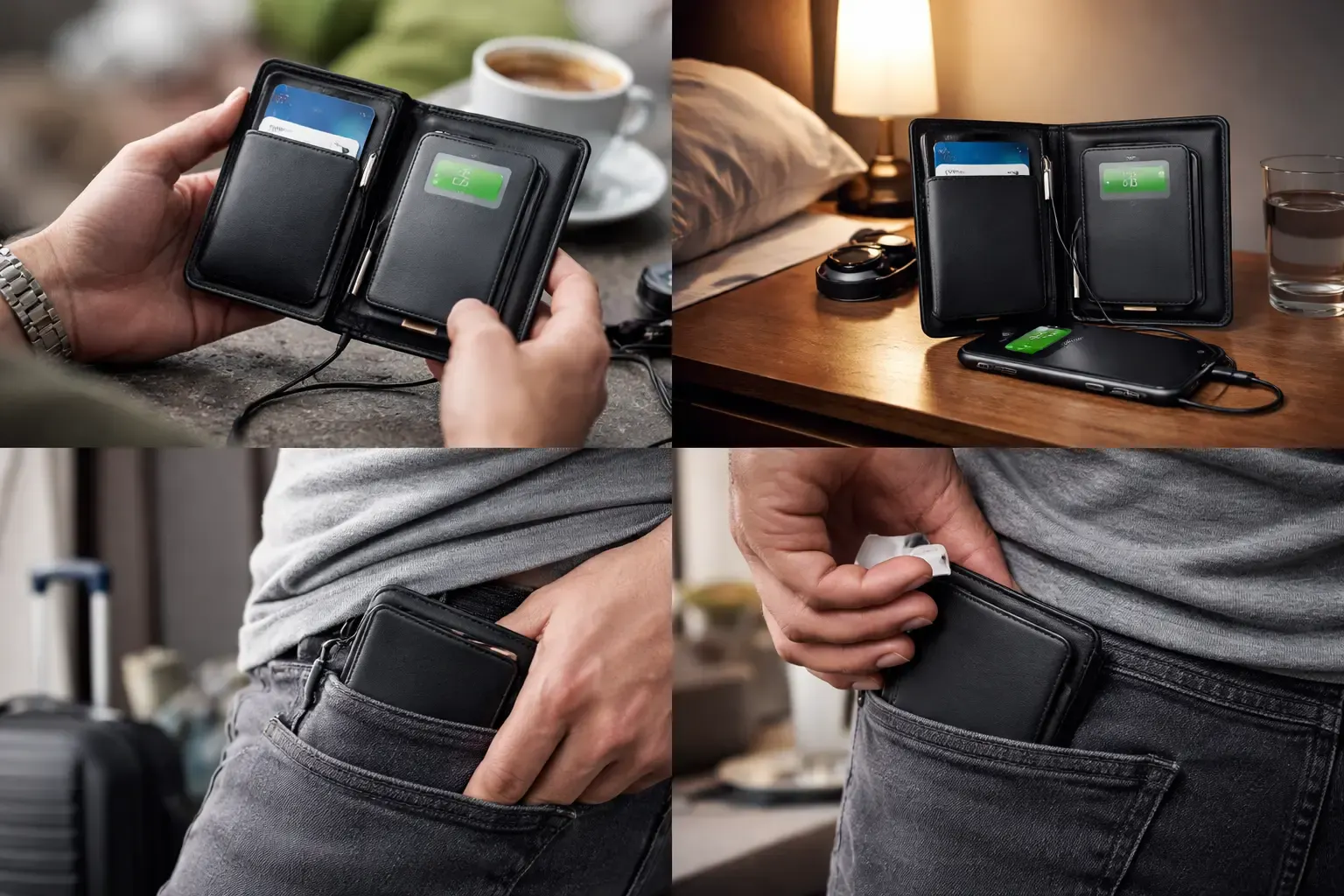 NanoDock USB-C Hub 제품 배너
