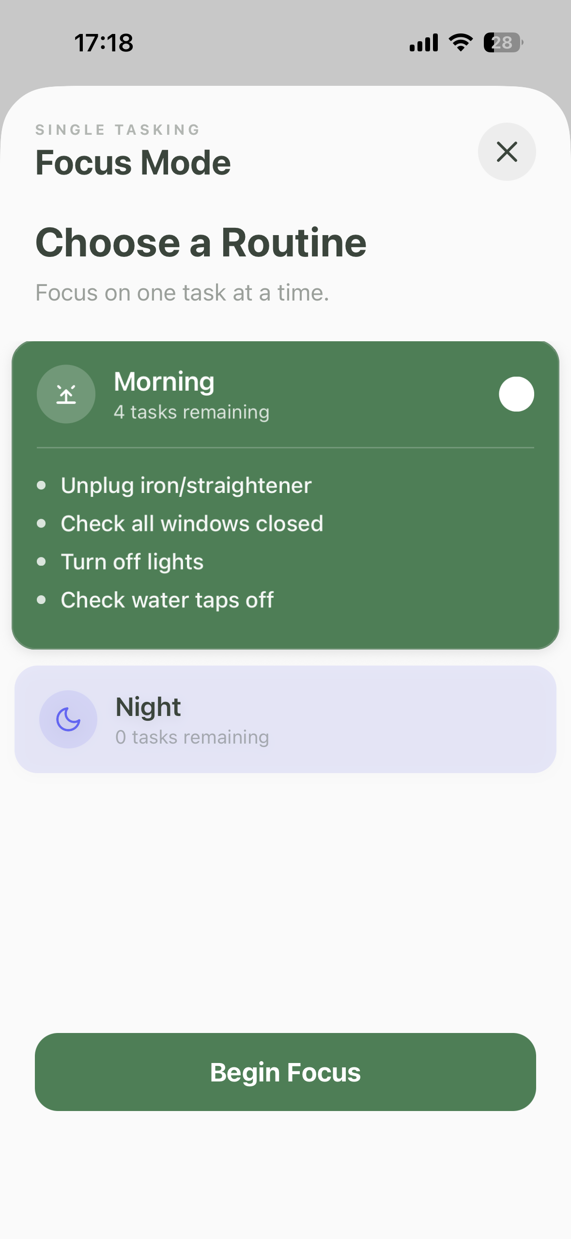 Peacepoint - Check Once. Rest Easy. gallery image