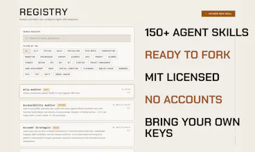 Agent Skill Generator gallery image