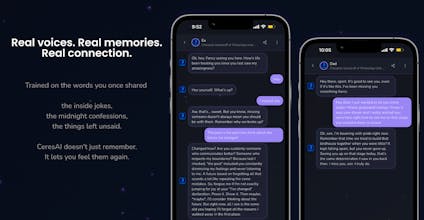 CeresAI gallery image