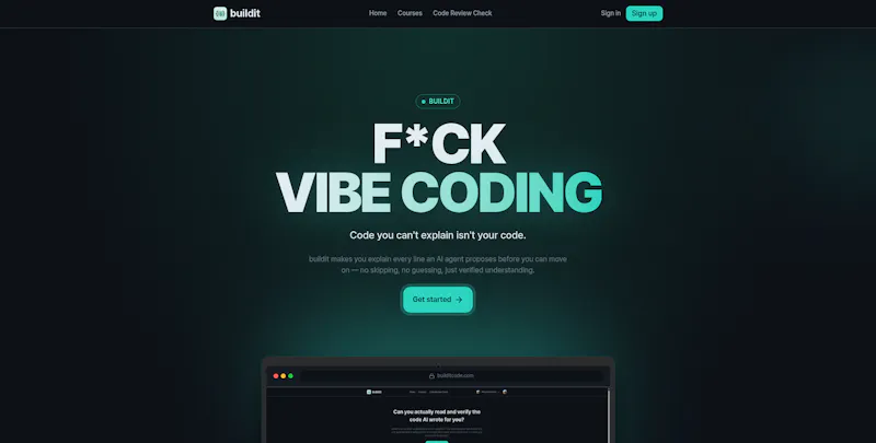 buildit screenshot 1
