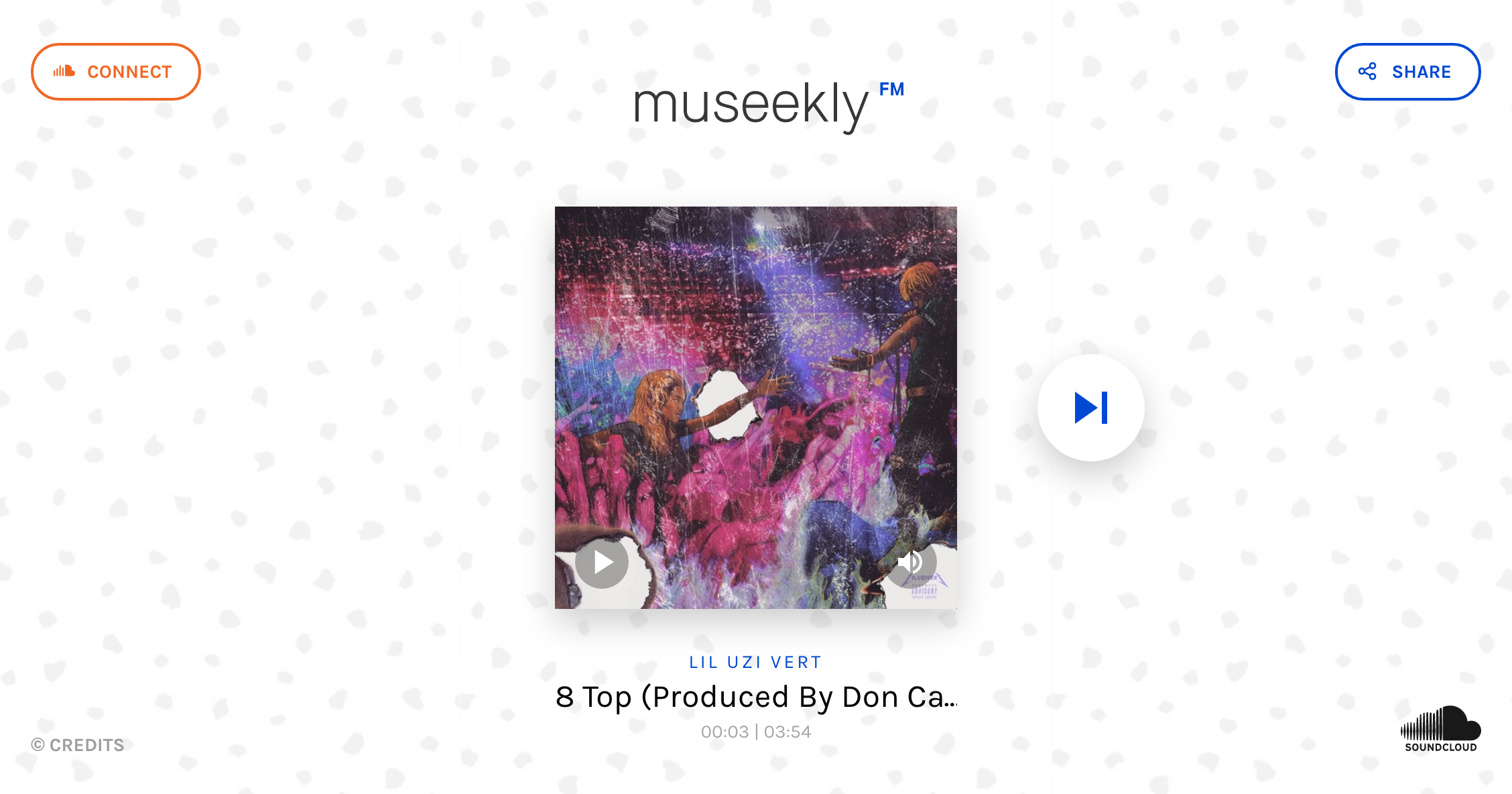 Museekly FM gallery image