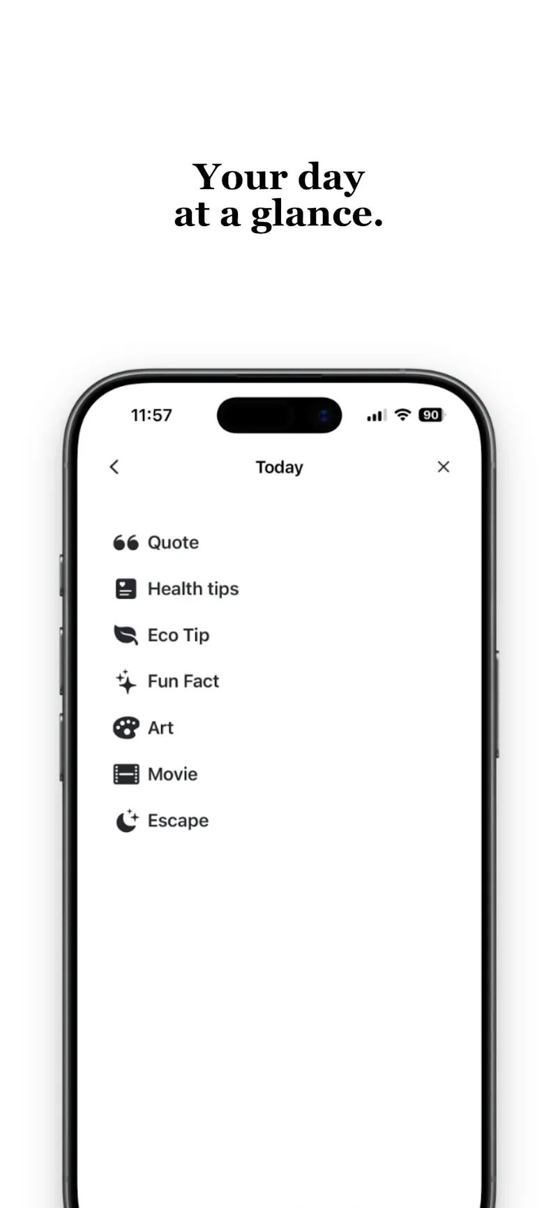 Noteecard screenshot 6