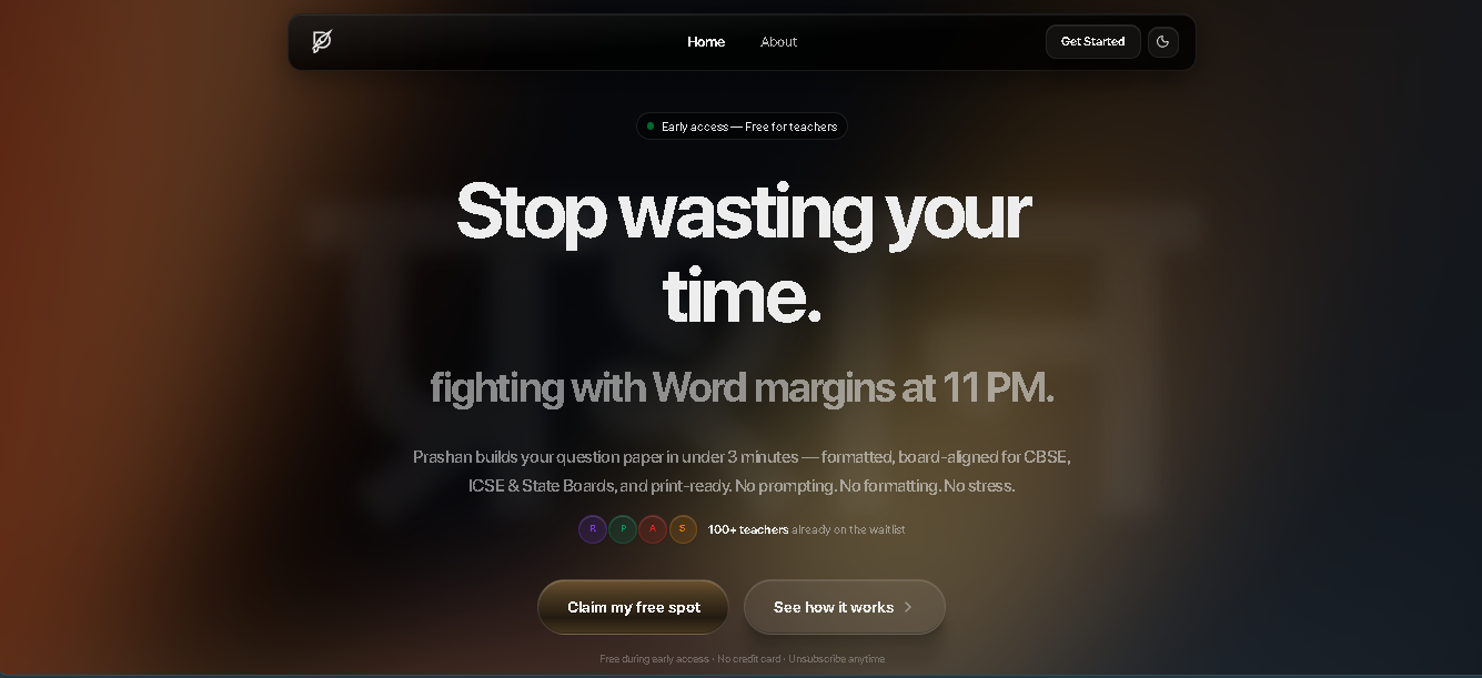 Prashan gallery image