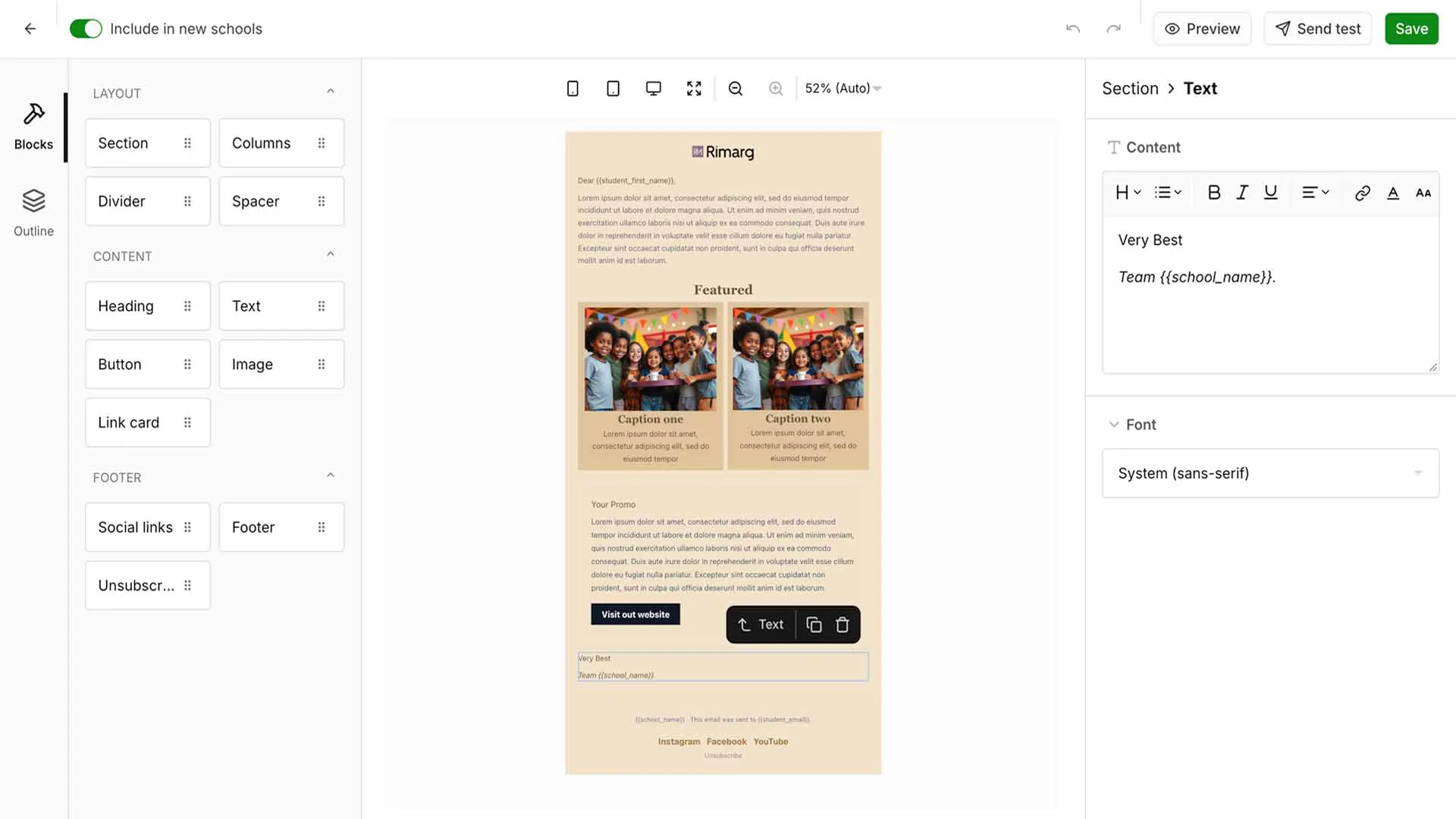 Rimarg gallery image