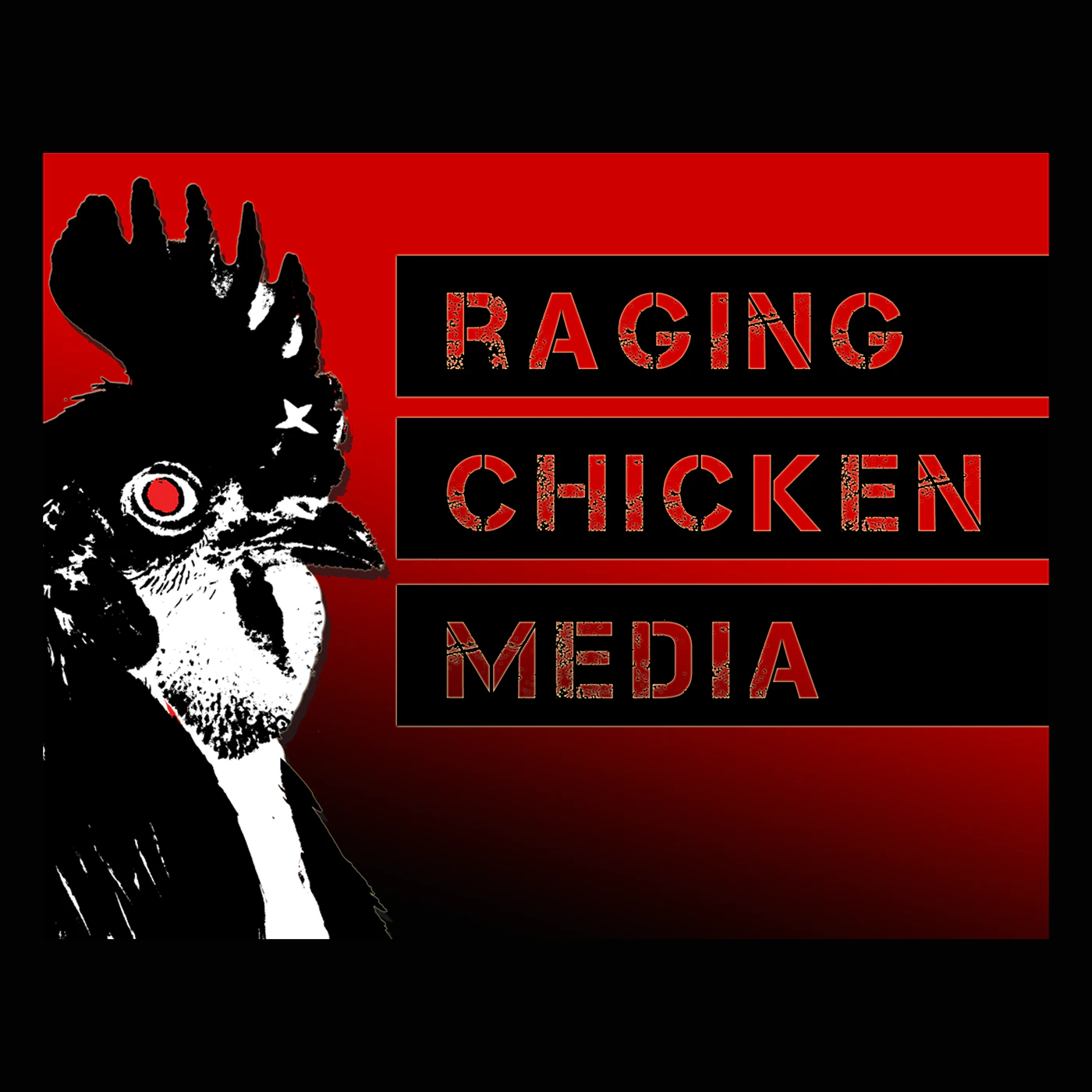 Raging Chicken Podcast - Out D'Coup