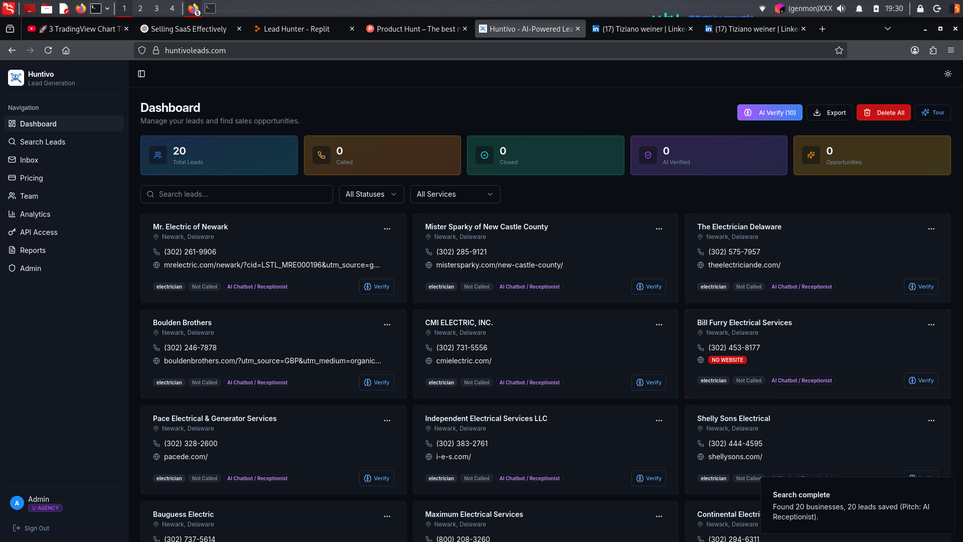 Huntivo gallery image