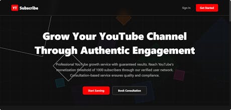 YTSubscribe gallery image