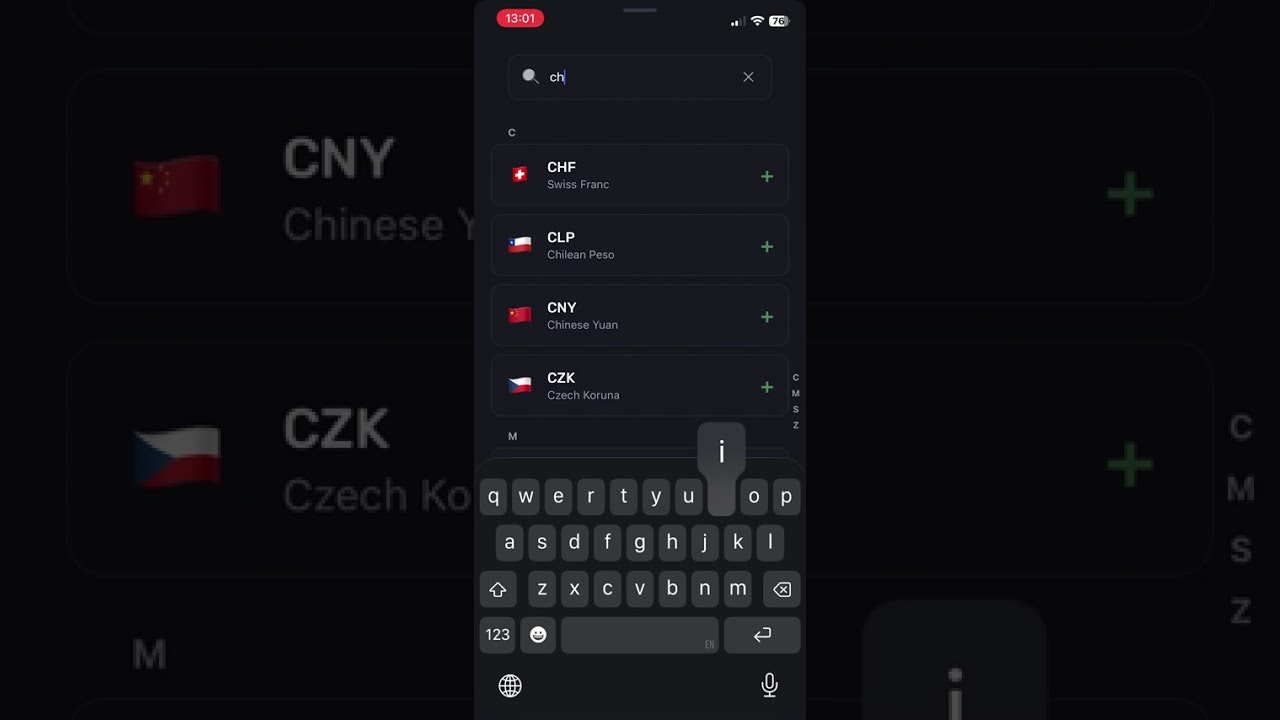 CurrencyNut - Currency Converter gallery image