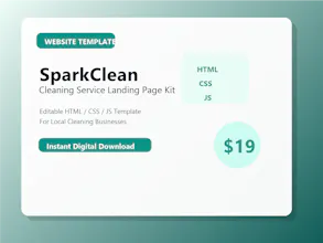 SparkClean gallery image