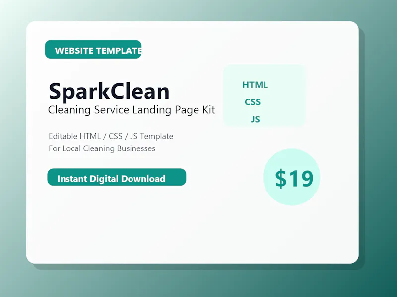 SparkClean screenshot 1