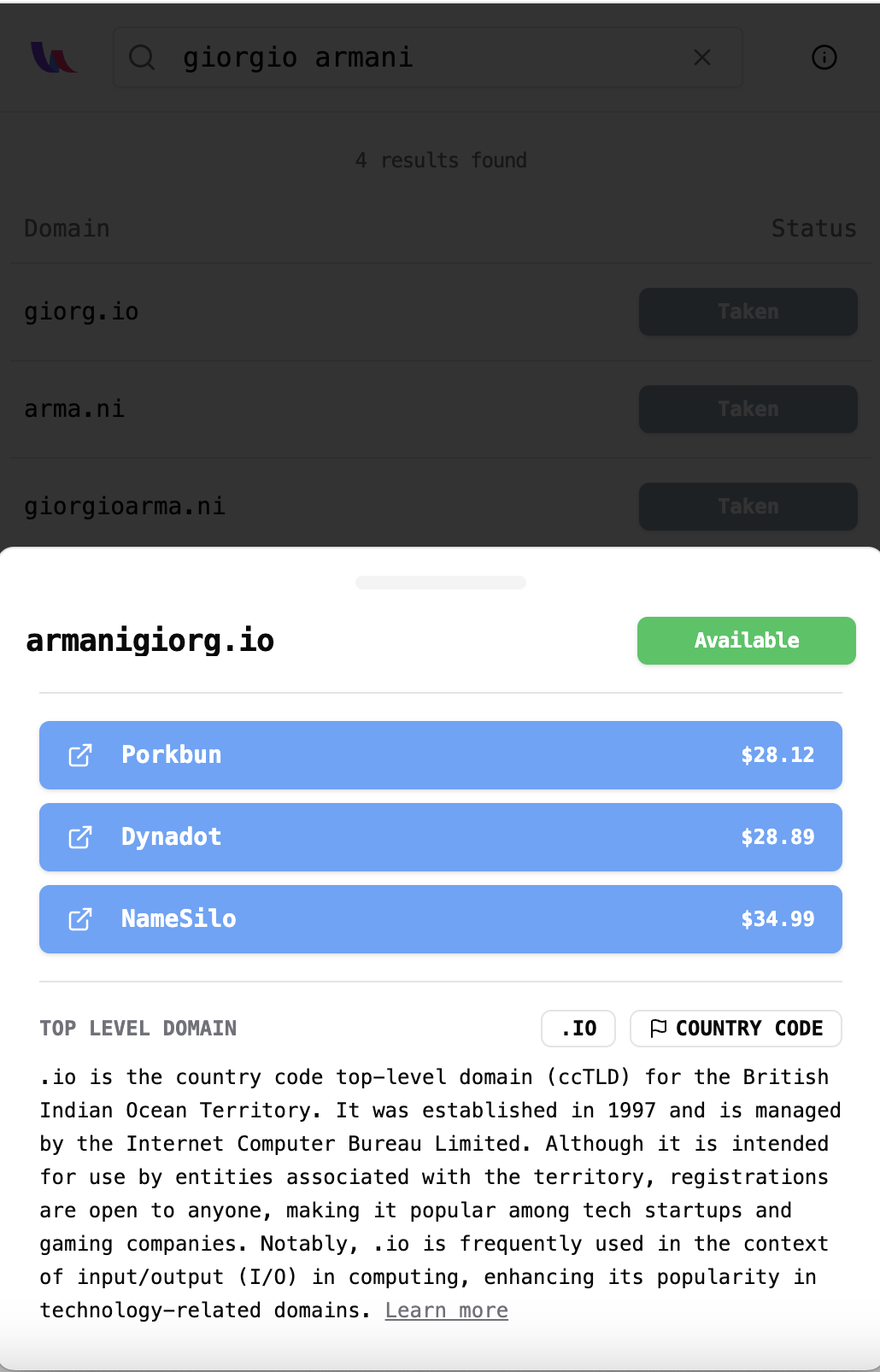 Get My Name gallery image