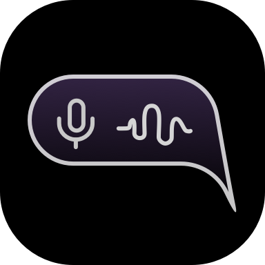 VoxConvo logo - Product Hunt launch