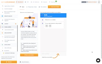 One Click Lead gallery image